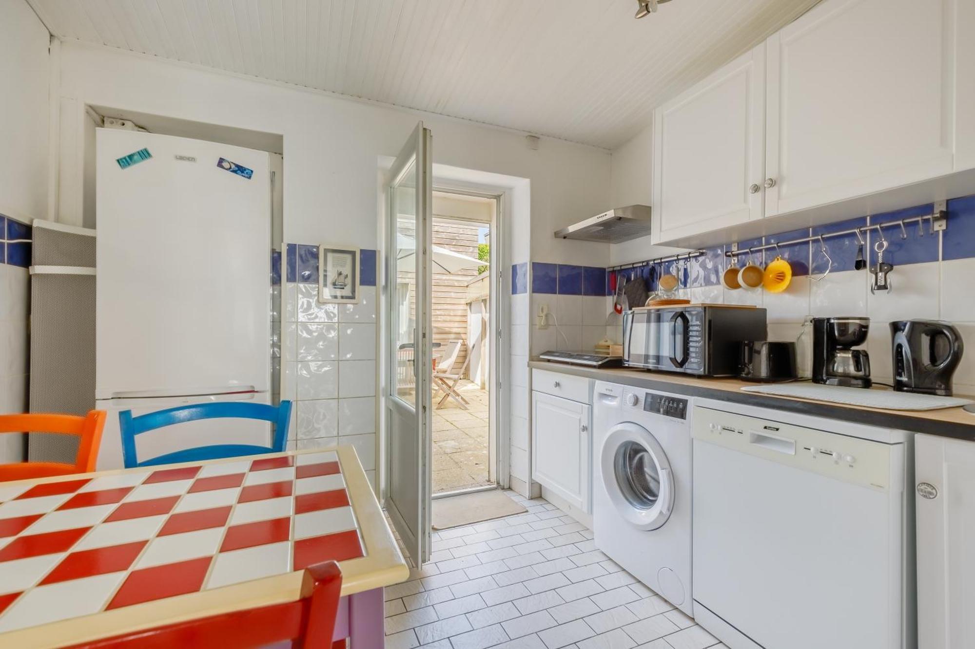 La Josephine - Maison Avec Terrasse Saint Gilles Croix de vie Kültér fotó