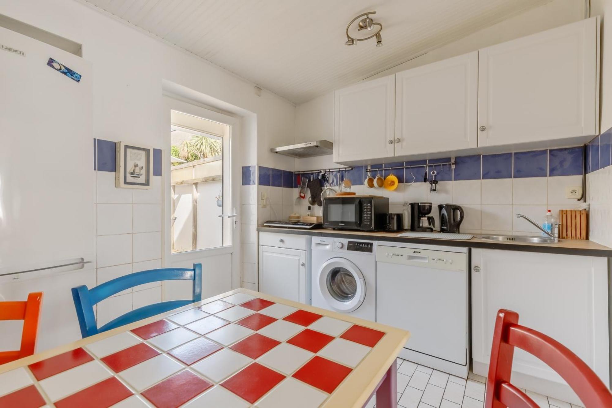 La Josephine - Maison Avec Terrasse Saint Gilles Croix de vie Kültér fotó