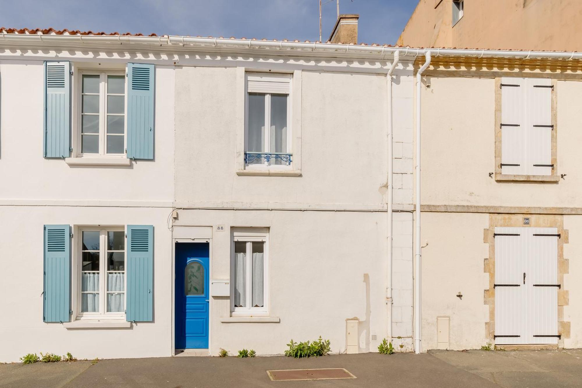 La Josephine - Maison Avec Terrasse Saint Gilles Croix de vie Kültér fotó